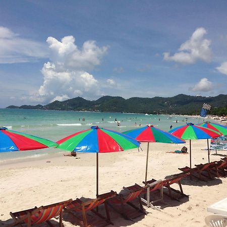 B2@Samui Beach Resort Chaweng Beach Buitenkant foto