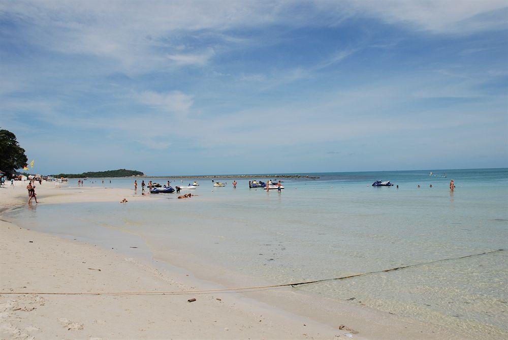 B2@Samui Beach Resort Chaweng Beach Buitenkant foto