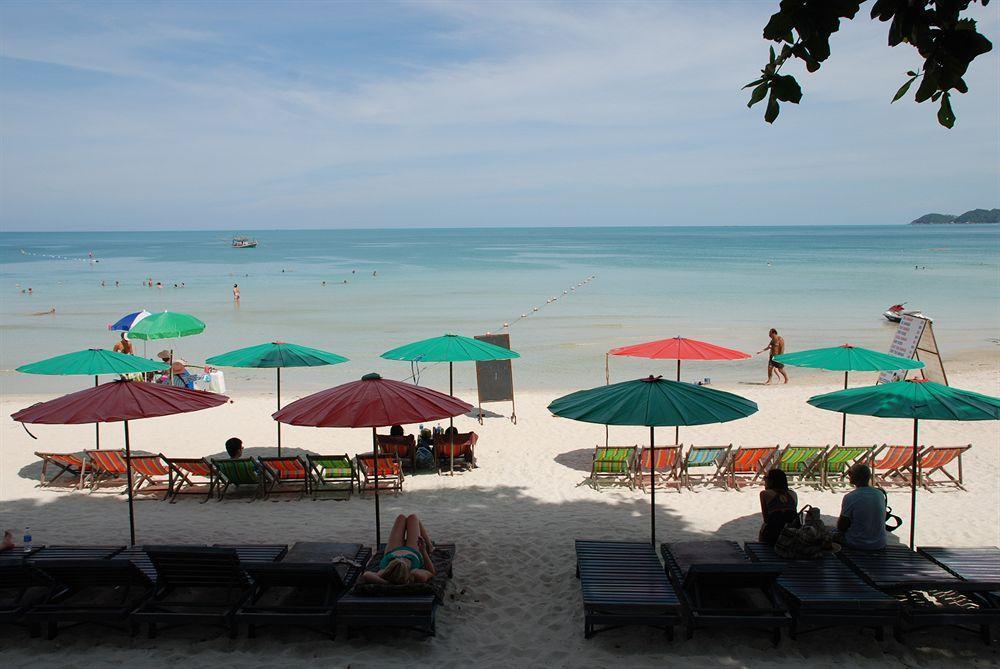 B2@Samui Beach Resort Chaweng Beach Buitenkant foto