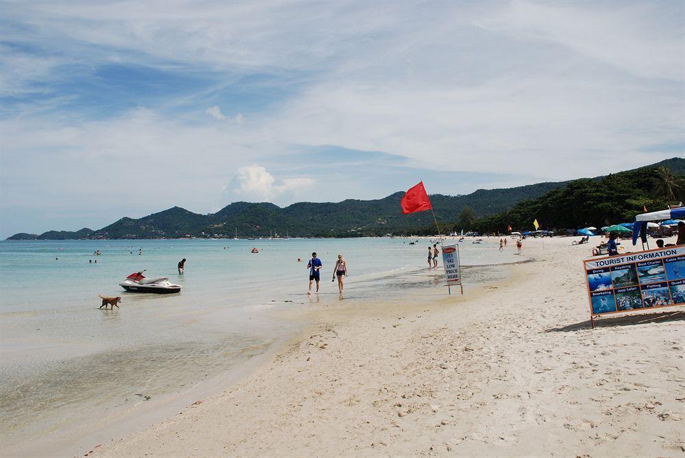 B2@Samui Beach Resort Chaweng Beach Buitenkant foto