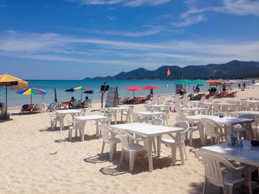 B2@Samui Beach Resort Chaweng Beach Buitenkant foto