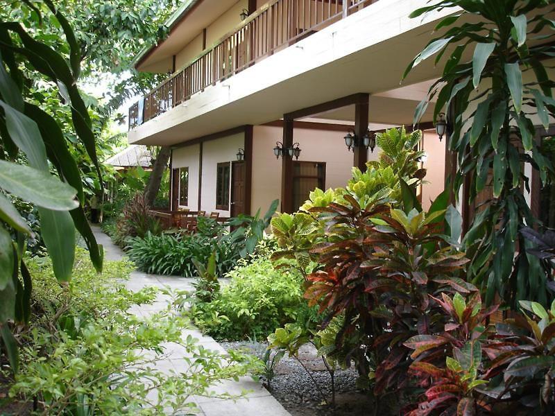 B2@Samui Beach Resort Chaweng Beach Buitenkant foto