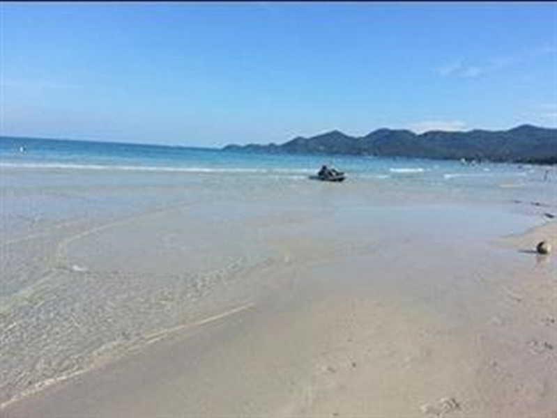 B2@Samui Beach Resort Chaweng Beach Buitenkant foto