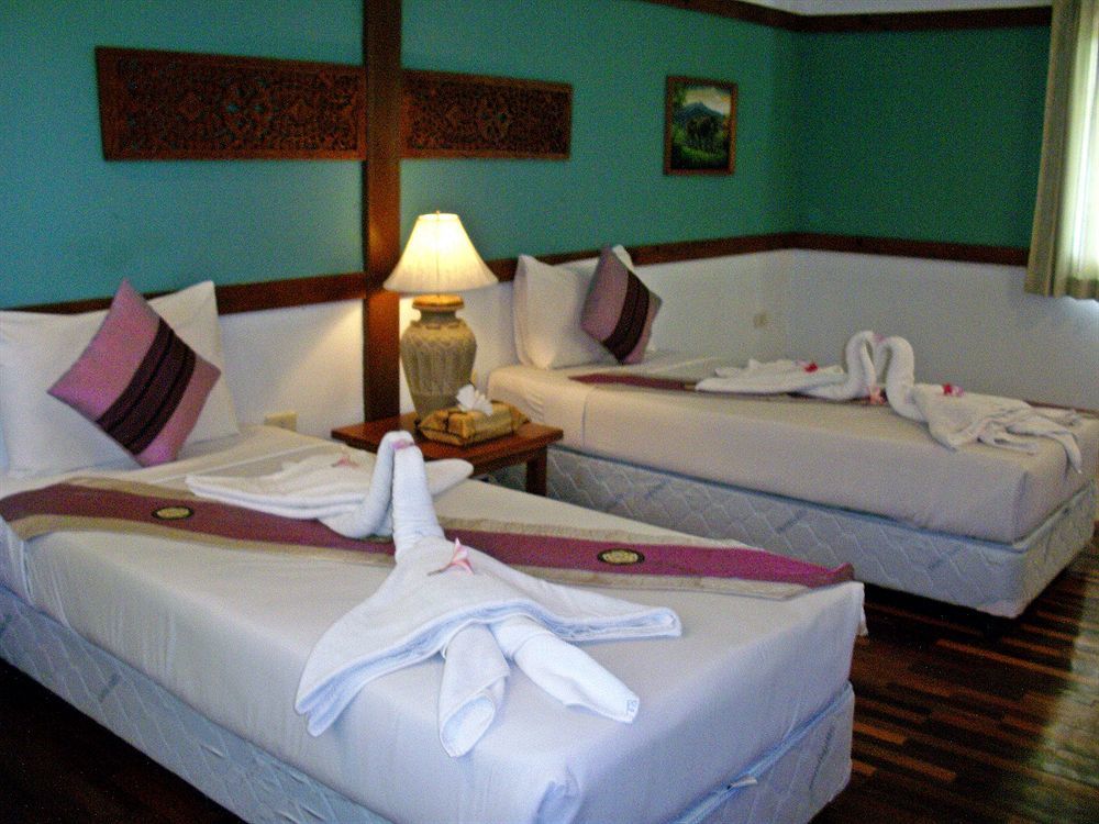 B2@Samui Beach Resort Chaweng Beach Buitenkant foto