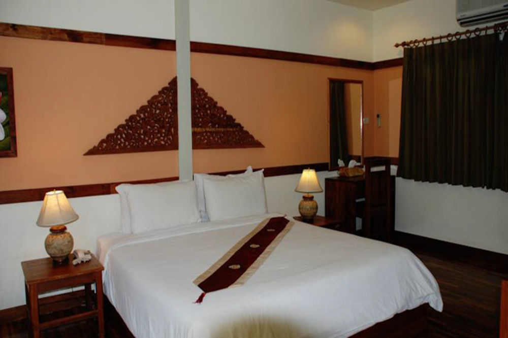 B2@Samui Beach Resort Chaweng Beach Buitenkant foto