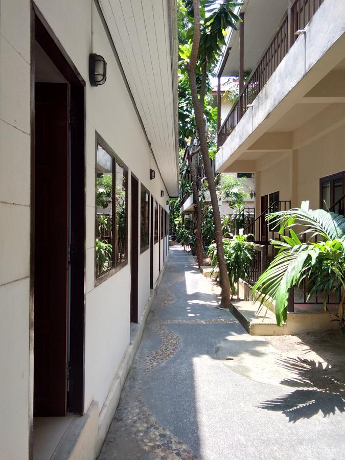 B2@Samui Beach Resort Chaweng Beach Buitenkant foto