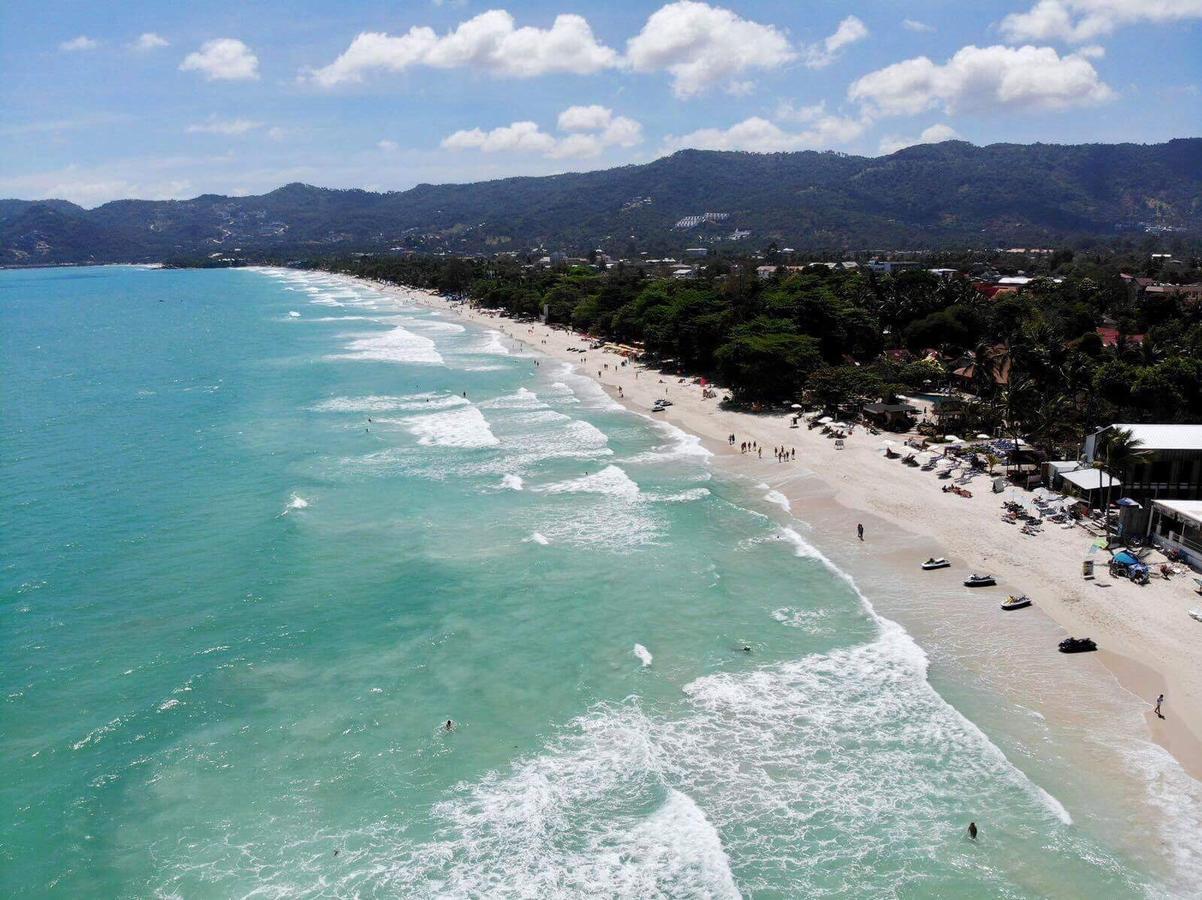 B2@Samui Beach Resort Chaweng Beach Buitenkant foto
