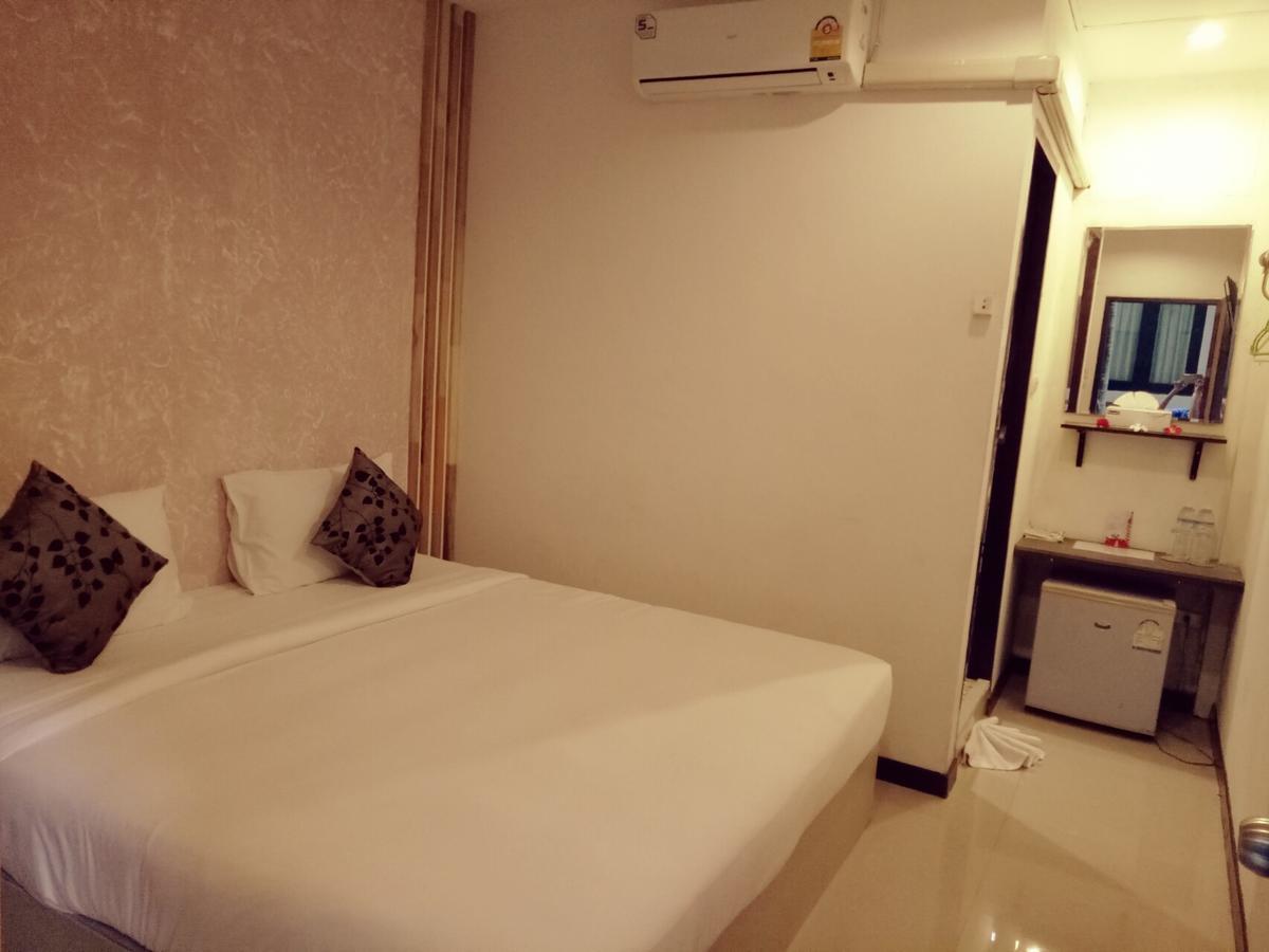 B2@Samui Beach Resort Chaweng Beach Buitenkant foto