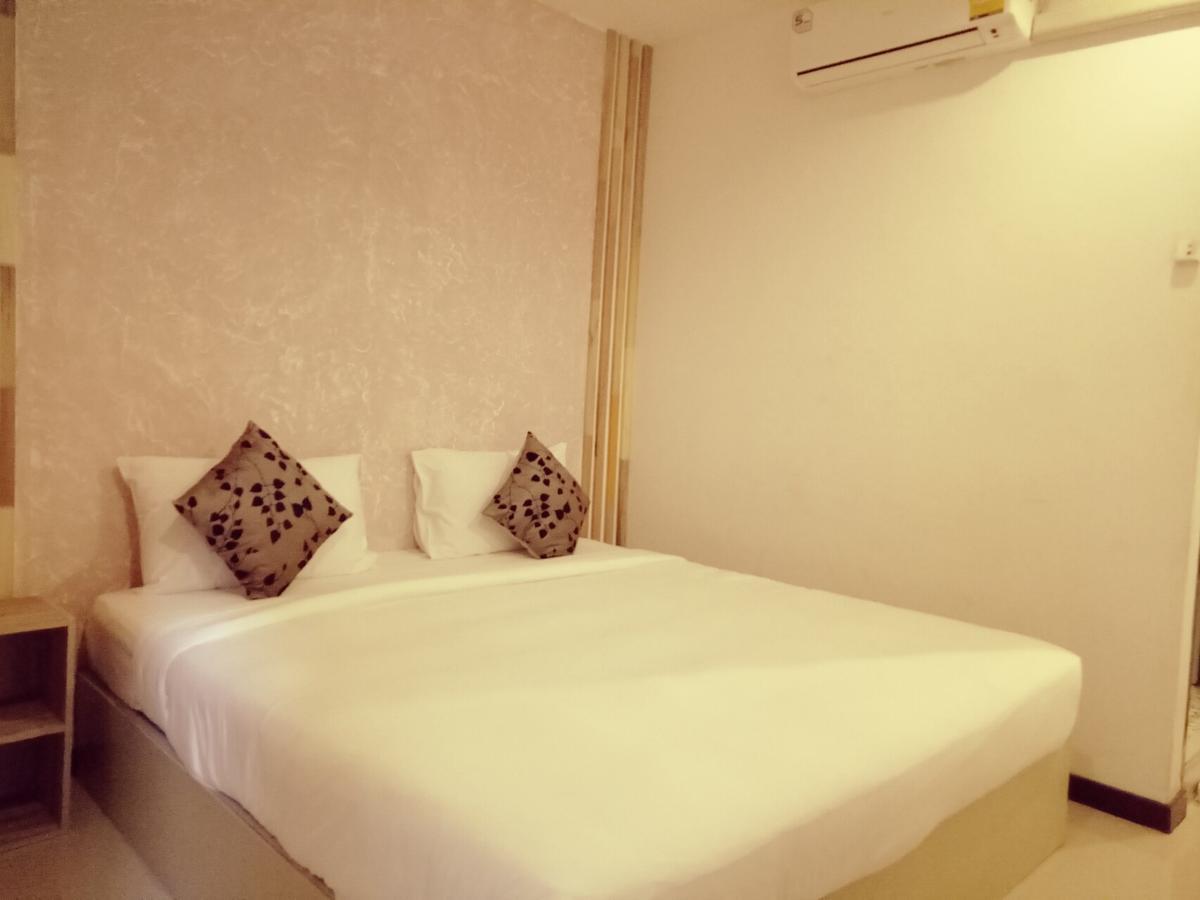 B2@Samui Beach Resort Chaweng Beach Buitenkant foto