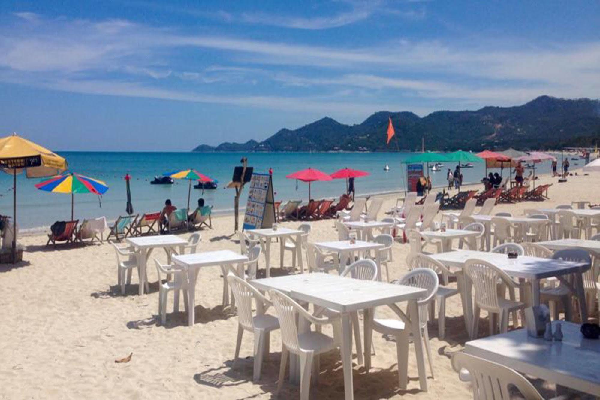 B2@Samui Beach Resort Chaweng Beach Buitenkant foto