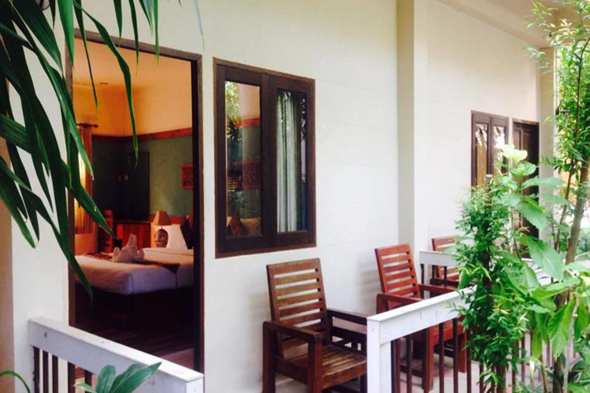 B2@Samui Beach Resort Chaweng Beach Buitenkant foto