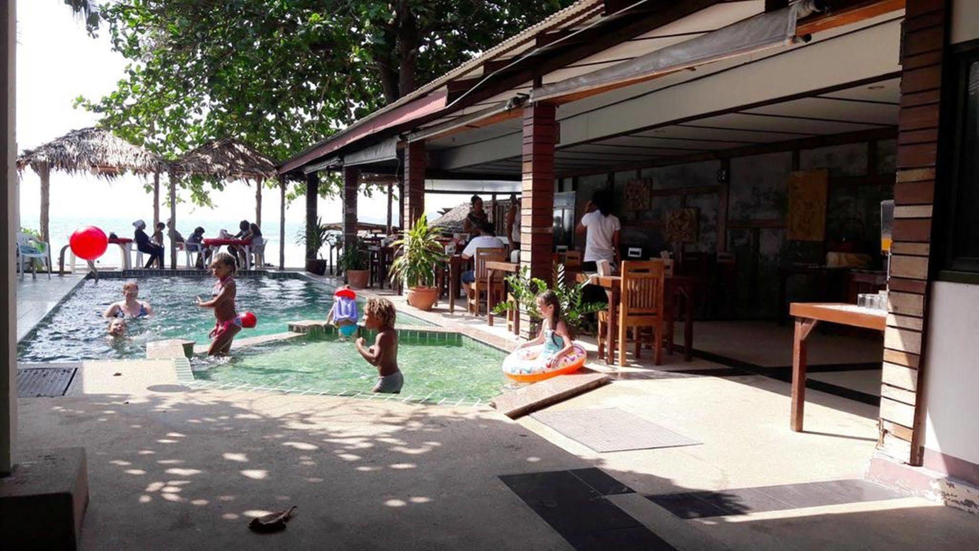 B2@Samui Beach Resort Chaweng Beach Buitenkant foto