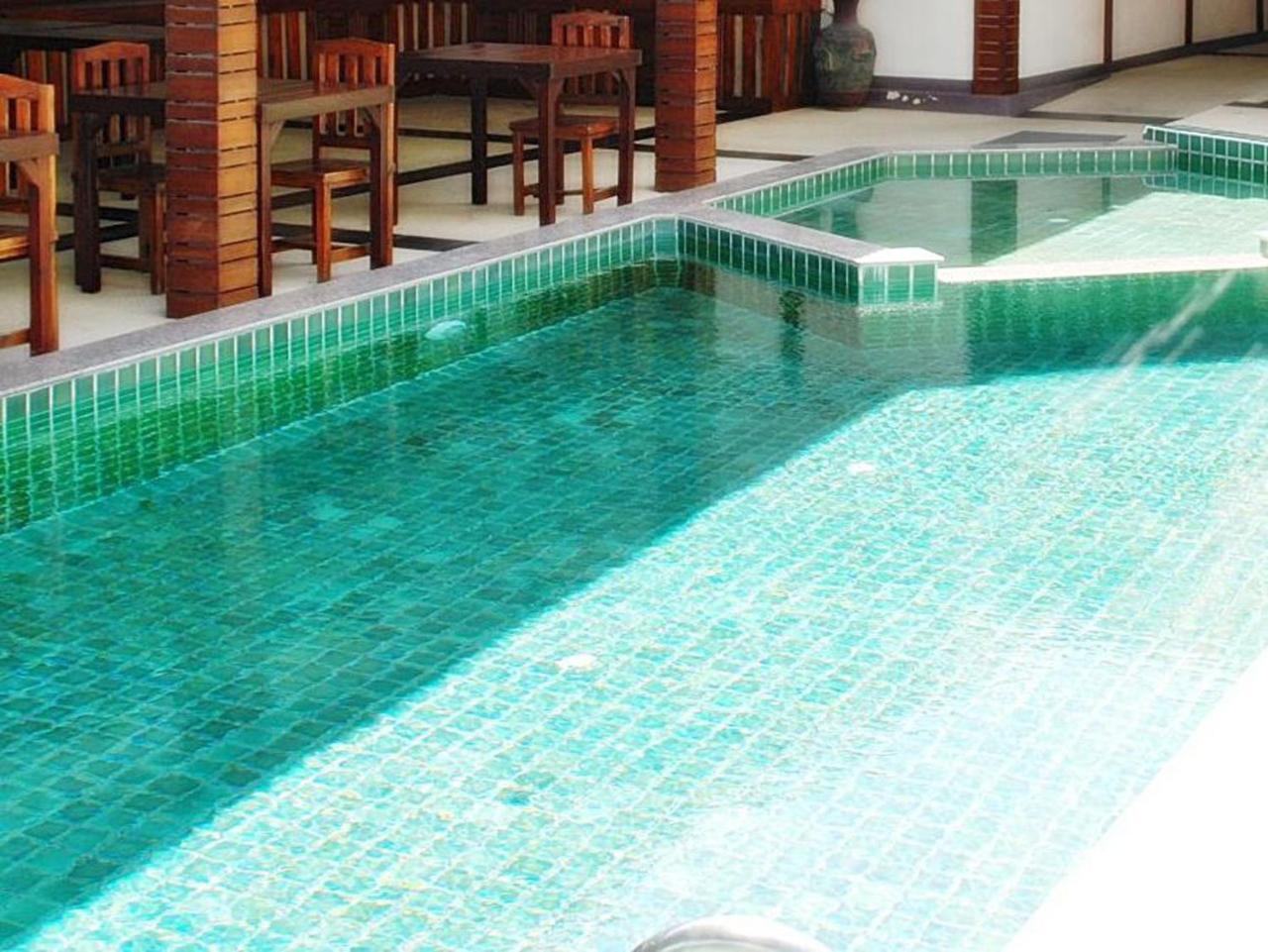 B2@Samui Beach Resort Chaweng Beach Buitenkant foto