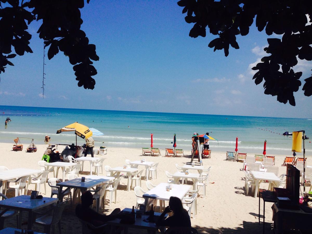 B2@Samui Beach Resort Chaweng Beach Buitenkant foto