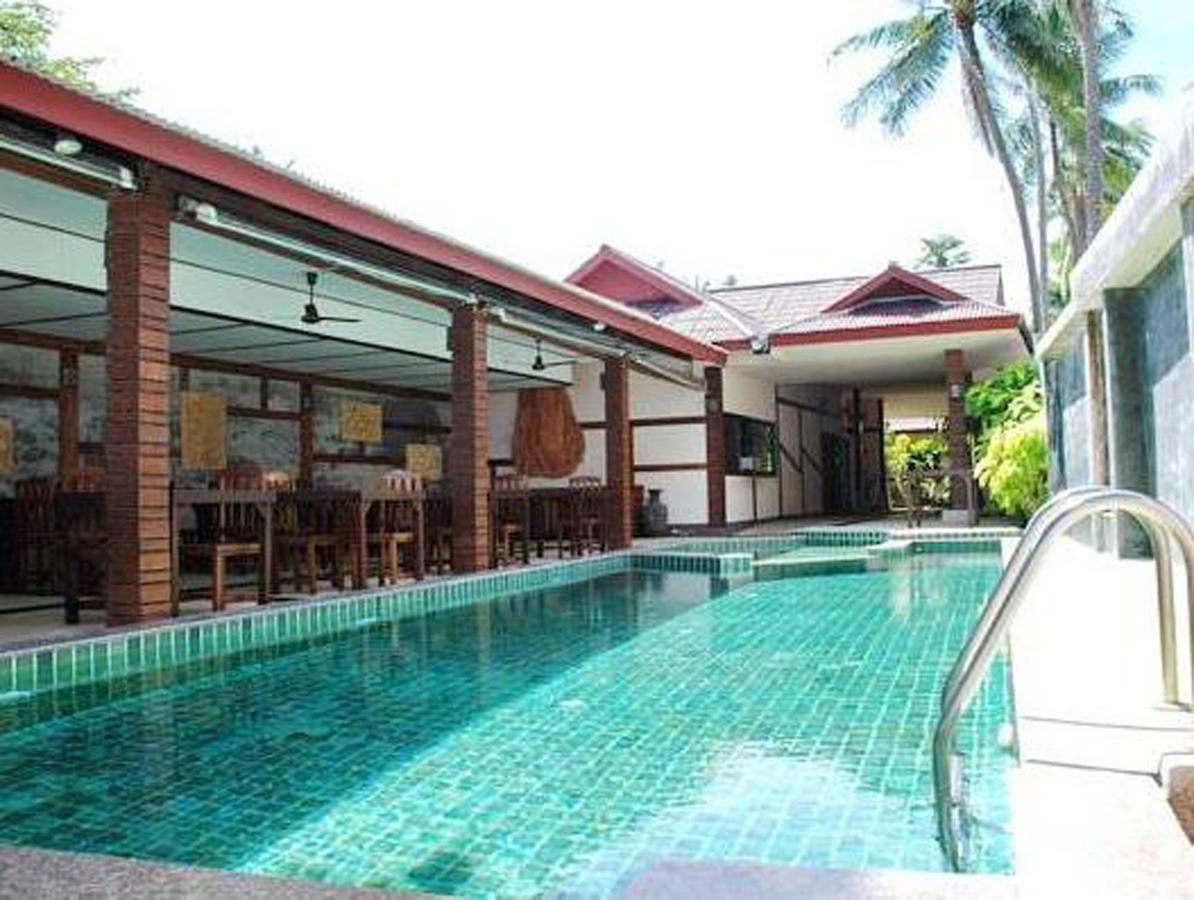 B2@Samui Beach Resort Chaweng Beach Buitenkant foto