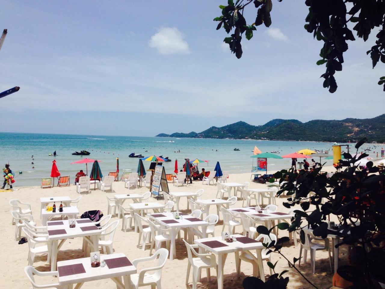 B2@Samui Beach Resort Chaweng Beach Buitenkant foto