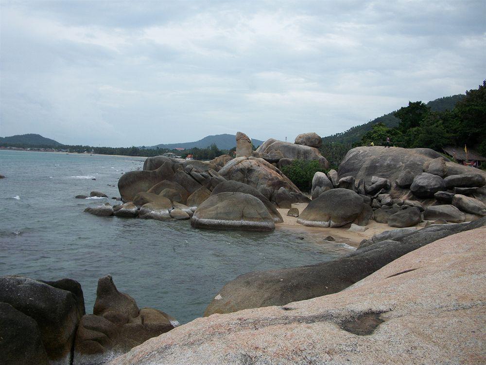 B2@Samui Beach Resort Chaweng Beach Buitenkant foto