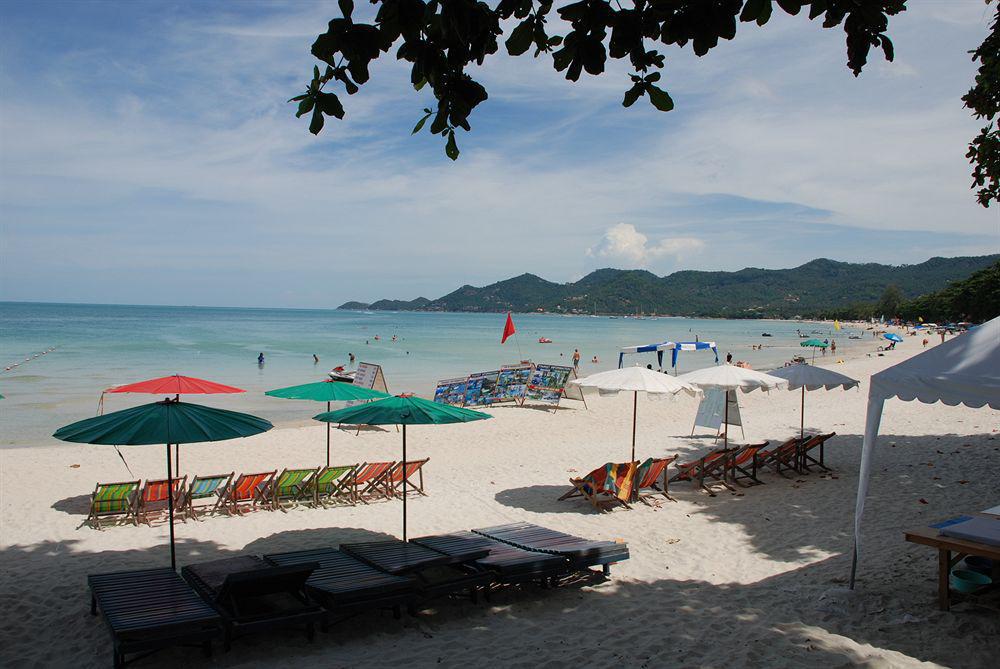 B2@Samui Beach Resort Chaweng Beach Buitenkant foto