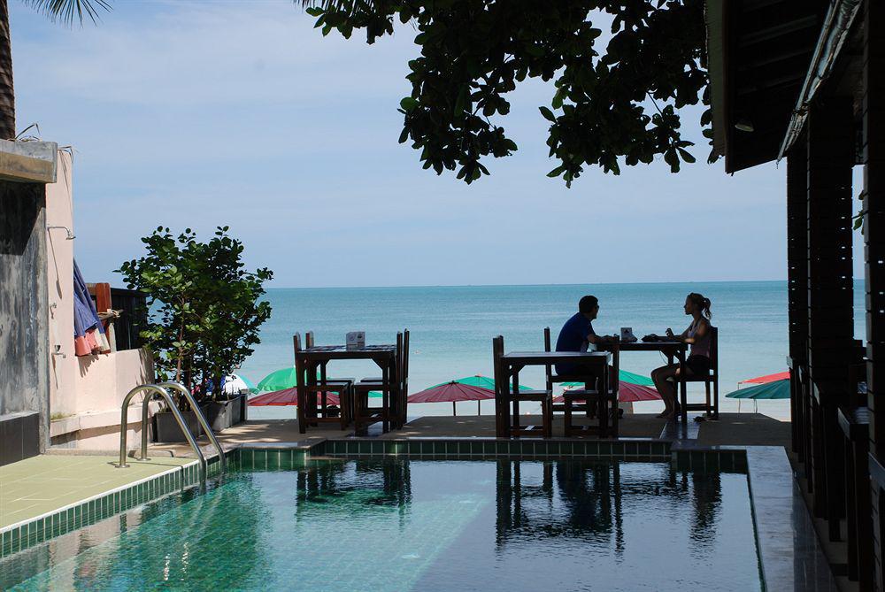 B2@Samui Beach Resort Chaweng Beach Buitenkant foto